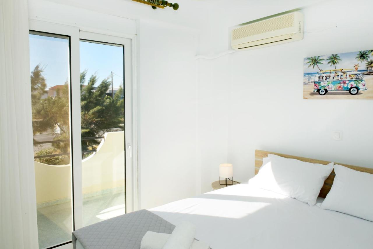 Villa Irilena - 4Bdr Beach House Gennadi Extérieur photo